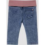 s.Oliver - Broek - Meisjes - Zacht Katoen - Elastische Tailleband