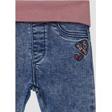 s.Oliver - Broek - Meisjes - Zacht Katoen - Elastische Tailleband