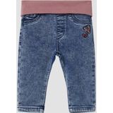 s.Oliver - Broek - Meisjes - Zacht Katoen - Elastische Tailleband