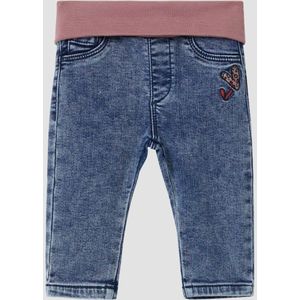 s.Oliver - Broek - Meisjes - Zacht Katoen - Elastische Tailleband