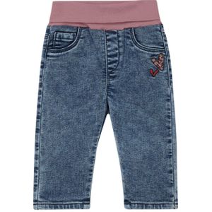 s.Oliver - Broek - Meisjes - Zacht Katoen - Elastische Tailleband