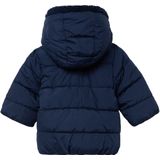 Buitenjas - Unisex - Gewatteerd - Teddy-pluche Voering