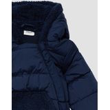 Buitenjas - Unisex - Gewatteerd - Teddy-pluche Voering