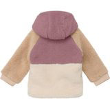 Buitenjas - Unisex - Teddy Jas - Met Capuchon - Pluche