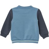 s.Oliver - Sweatvest - Met Lange Mouwen - Ronde Hals - Handige Zakken