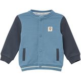 s.Oliver - Sweatvest - Met Lange Mouwen - Ronde Hals - Handige Zakken