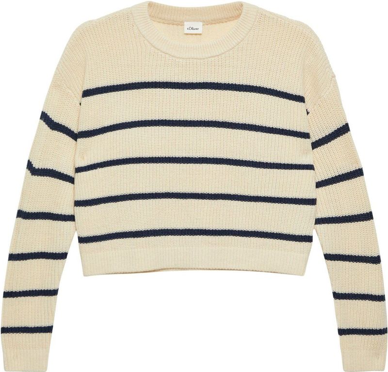 s.Oliver - Strickpullover - Gebreide Pullover