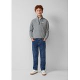 Jeans - Sweat Denim - Normale Pasvorm - Rechte Pijpen - 5-Pocket Ontwerp