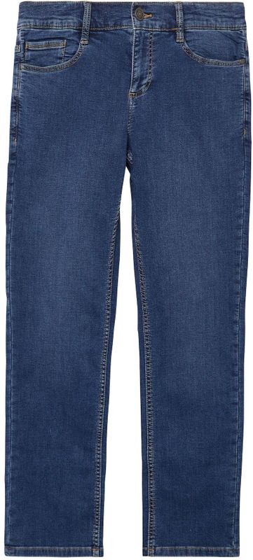 Jeans - Sweat Denim - Normale Pasvorm - Rechte Pijpen - 5-Pocket Ontwerp