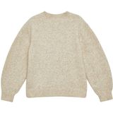 Gebreide Trui - Kattenmotief - Losvallend - Zacht - Lange Mouwen