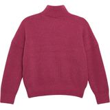 s.Oliver RED LABEL - Gebreide Kinderpullover - Effen - Knitwear - Opstaande Kraag