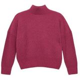 s.Oliver RED LABEL - Gebreide Kinderpullover - Effen - Knitwear - Opstaande Kraag