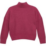 s.Oliver RED LABEL - Gebreide Kinderpullover - Effen - Knitwear - Opstaande Kraag