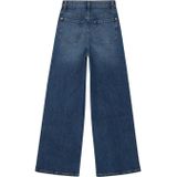 Jeans - Wijde Pijpen - Normale Pasvorm - Middelhoge Taille - 5-Pocketontwerp