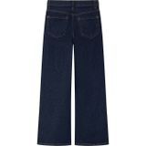 Jeans - Wijde Pijpen - Denim - 5-pocket Ontwerp