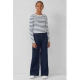 Jeans - Wijde Pijpen - Denim - 5-pocket Ontwerp