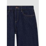 Jeans - Wijde Pijpen - Denim - 5-pocket Ontwerp