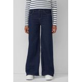 Jeans - Wijde Pijpen - Denim - 5-pocket Ontwerp