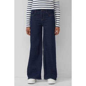 Jeans - Wijde Pijpen - Denim - 5-pocket Ontwerp