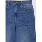 s.Oliver - BAGGY - Jeans - Relaxed-fit - Wijde Pijpen - 5-Pocket Styling