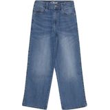 s.Oliver - BAGGY - Jeans - Relaxed-fit - Wijde Pijpen - 5-Pocket Styling