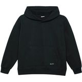 Sweatshirt - Unisex - Oversized - Met Capuchon - Katoenmix