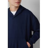 Sweatshirt - Unisex - Oversized - Met Capuchon - Katoenmix