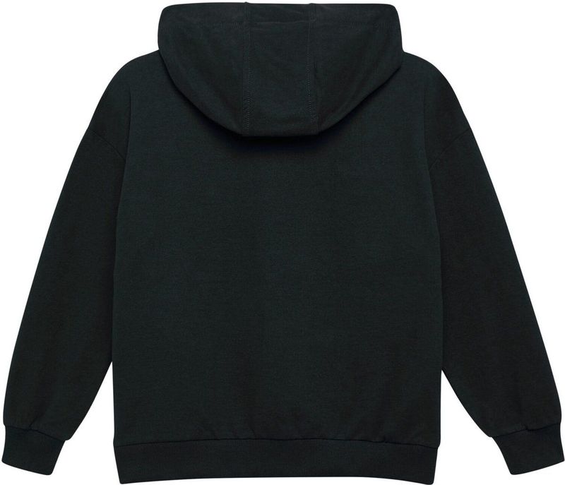 Sweatshirt - Unisex - Oversized - Met Capuchon - Katoenmix