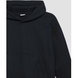 Sweatshirt - Unisex - Oversized - Met Vaste Capuchon - Kangoeroezakken