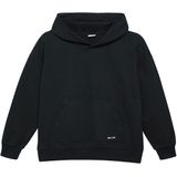 Sweatshirt - Unisex - Oversized - Met Vaste Capuchon - Kangoeroezakken