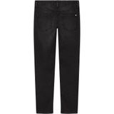 Jeans - Slim-leg - Stretchy Katoenmix - Washed Look - 5-pocket