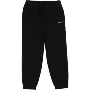 Legging - Unisex - Zacht Katoenmix - Fleecevoering - Verstelbare Tailleband - Sportbroeken