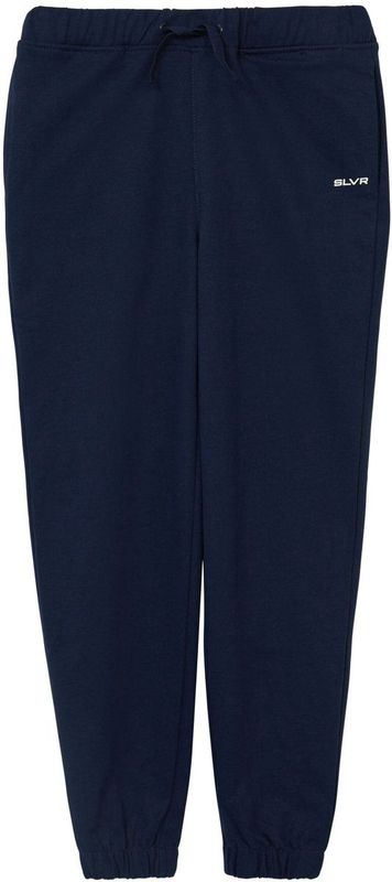 Legging - Unisex - Zacht Katoenmix - Fleecevoering - Verstelbare Tailleband - Sportbroeken