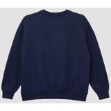 s.Oliver - Sweatshirt - Zacht - Geborstelde Katoenmix