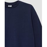 s.Oliver - Sweatshirt - Zacht - Geborstelde Katoenmix