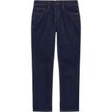 Jeans - Denim - Normale Pasvorm - Rechte Pijp - Mid-rise Taille - Used Effect