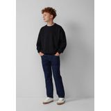 Sweatshirt - Zacht en Knus - Geborstelde Katoenmix - Oversized Snit