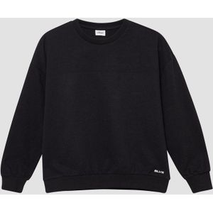 Sweatshirt - Zacht en Knus - Geborstelde Katoenmix - Oversized Snit