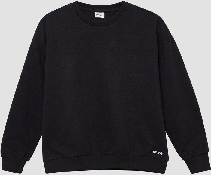 Sweatshirt - Zacht en Knus - Geborstelde Katoenmix - Oversized Snit