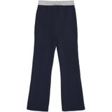 Leggings - Glitter - Zwart - Katoenmix