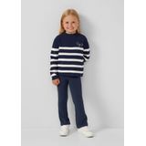 Leggings - Glitter - Zwart - Katoenmix