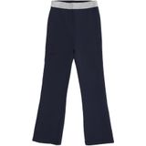 Leggings - Glitter - Zwart - Katoenmix