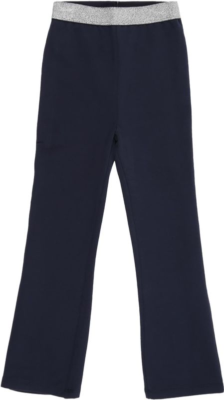 Leggings - Glitter - Zwart - Katoenmix