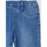 s.Oliver - RED LABEL - Jeans - Blauw - Regular Fit - Met Zakken
