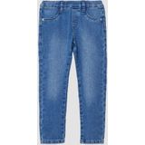 s.Oliver - RED LABEL - Jeans - Blauw - Regular Fit - Met Zakken
