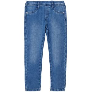 s.Oliver - RED LABEL - Jeans - Blauw - Regular Fit - Met Zakken