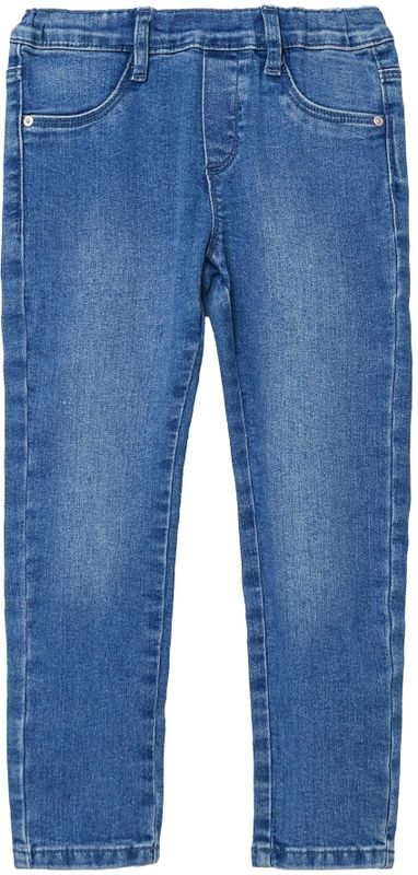 s.Oliver - RED LABEL - Jeans - Blauw - Regular Fit - Met Zakken