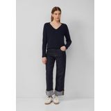 Gebreide Trui - Zacht - V-hals - Normale Pasvorm