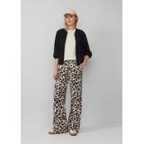 Harembroeken - Luipaardprint - Wijde Pijpen - Elastische Tailleband