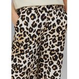 Harembroeken - Luipaardprint - Wijde Pijpen - Elastische Tailleband
